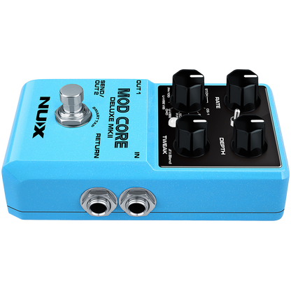 NUX Mod Core Deluxe MKII Effects Pedal