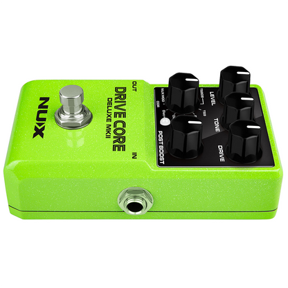NUX Drive Core Deluxe MKII Guitar Effects Pedal
