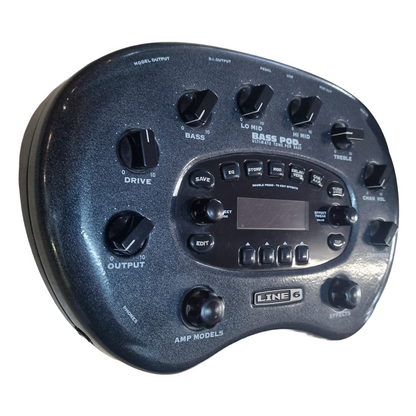 Line 6 Bass POD XT (Pre-Owned)