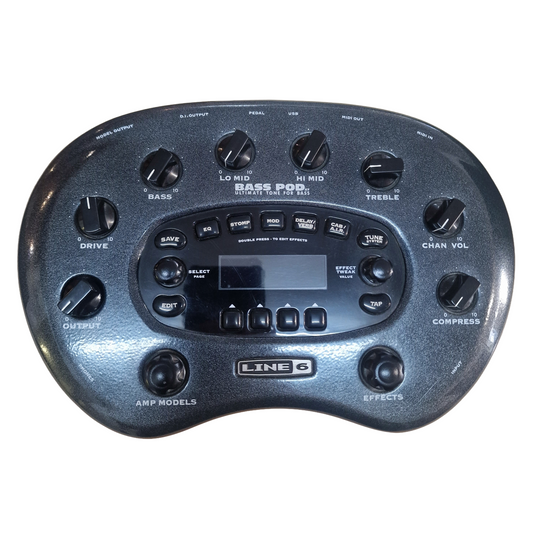 Line 6 Bass POD XT (Pre-Owned)