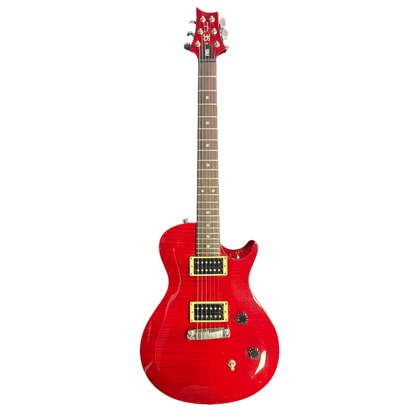 PRS SE Singlecut, Cherry Red