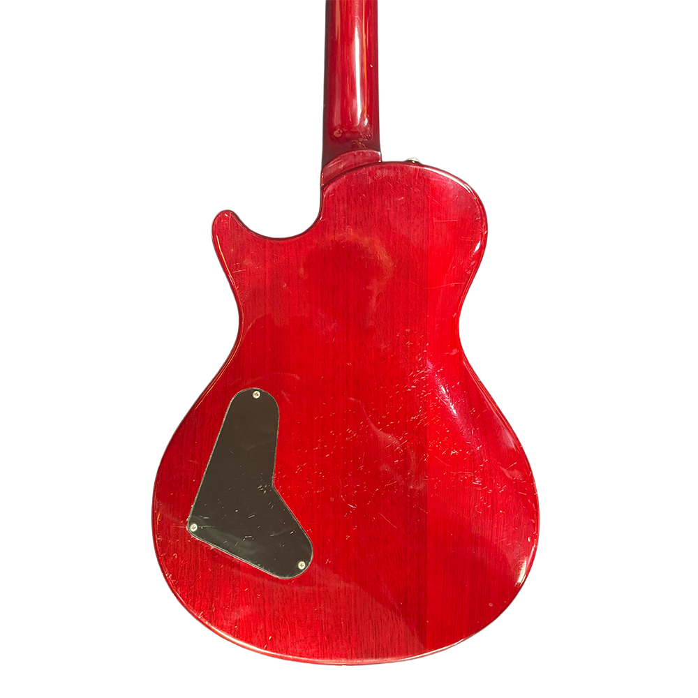 PRS SE Singlecut, Cherry Red