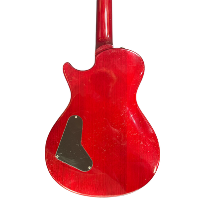 PRS SE Singlecut, Cherry Red