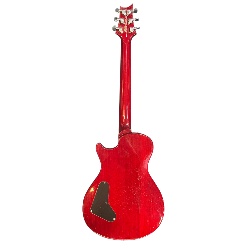 PRS SE Singlecut, Cherry Red