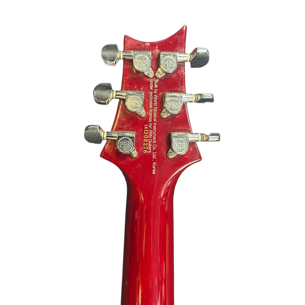 PRS SE Singlecut, Cherry Red