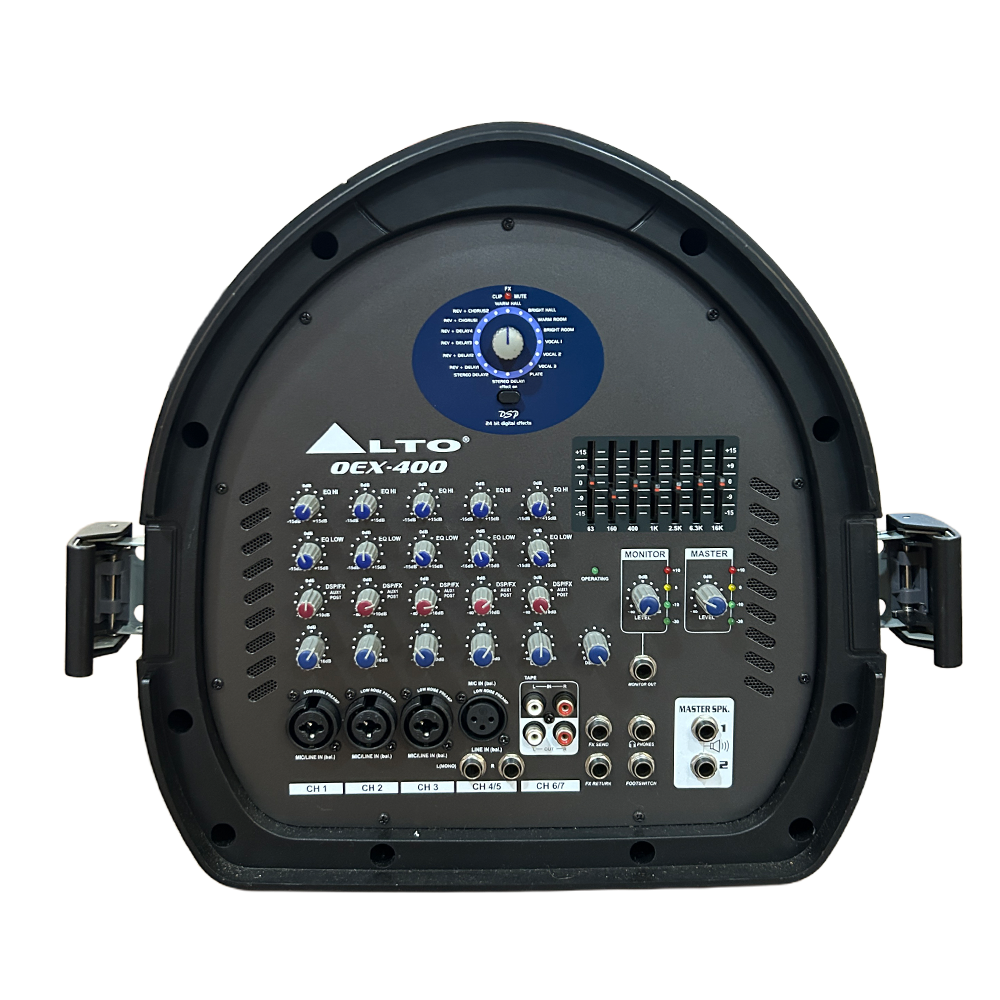 Alto OEX400 Portable PA System (Pre-Owned)