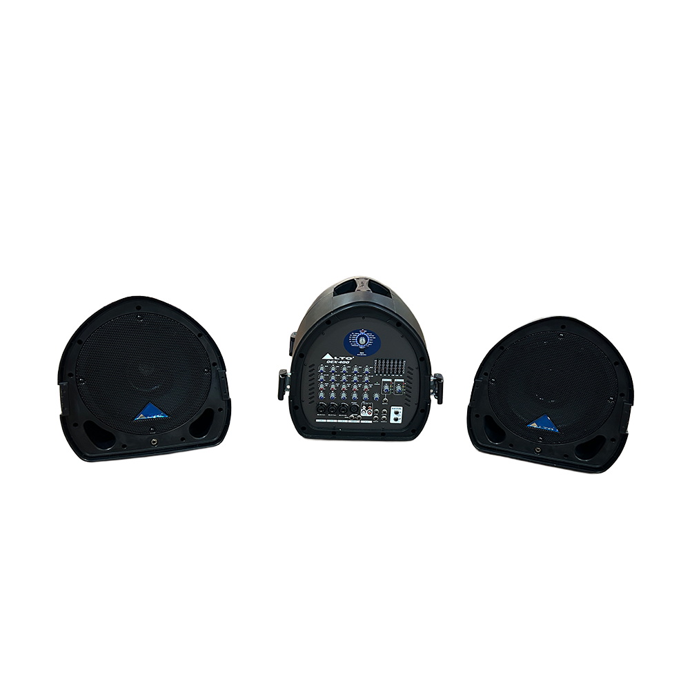 Alto OEX400 Portable PA System (Pre-Owned)