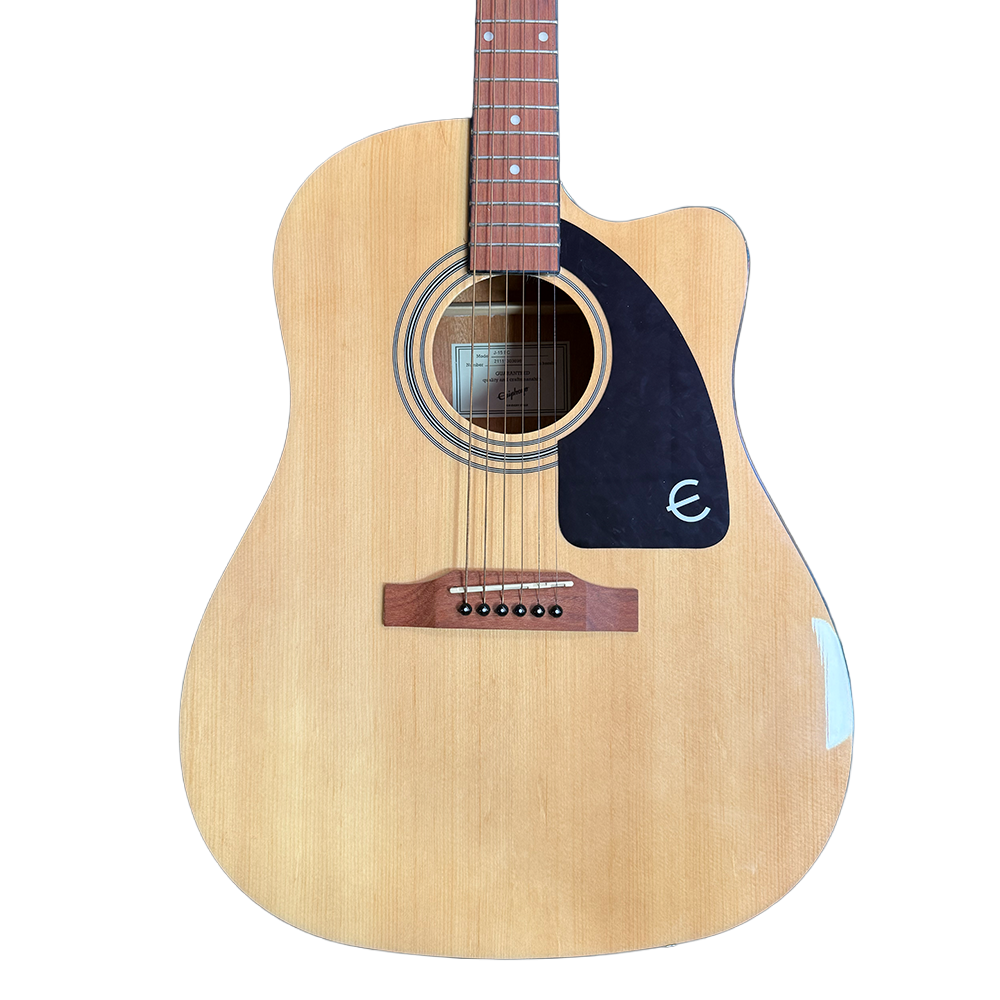Epiphone J15 EC, Natural