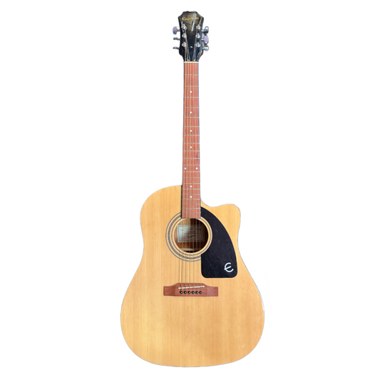 Epiphone J15 EC, Natural