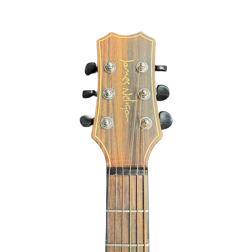 James Neligan DEV-DCFI Left-Handed