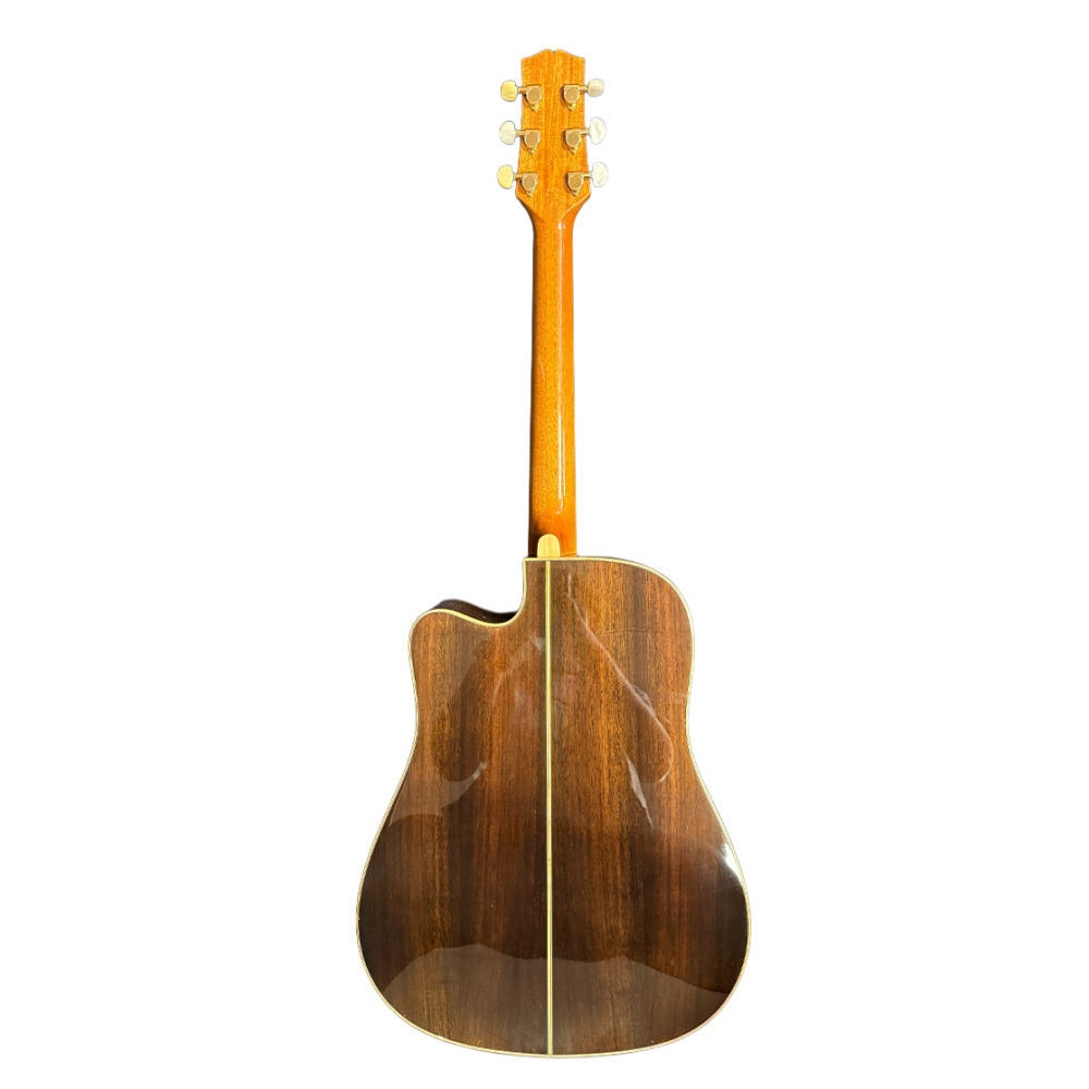 SX DG50CE+ Electric Acoustic Guitar - in Natural (Pre-Owned)
