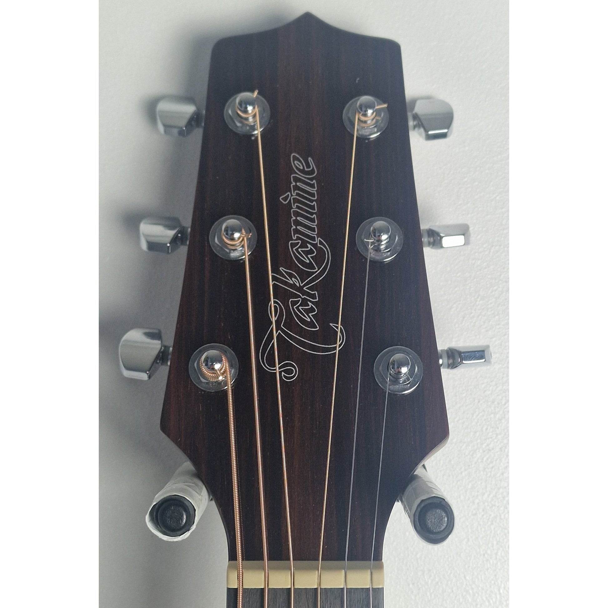 Takamine GF15CE, Natural