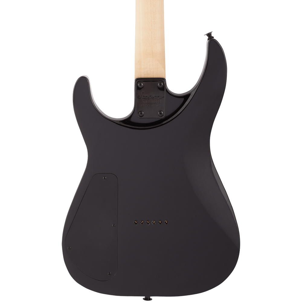 Jackson JS Series Dinky Arch Top JS32Q DKA HT, Transparent Green Burst (B-Stock)