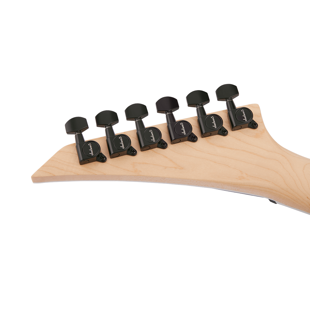 Jackson JS Series Dinky Arch Top JS32Q DKA HT, Transparent Green Burst (B-Stock)
