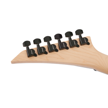 Jackson JS Series Dinky Arch Top JS32Q DKA HT, Transparent Green Burst (B-Stock)