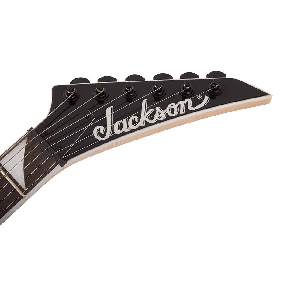 Jackson JS Series Dinky Arch Top JS32Q DKA HT, Transparent Green Burst (B-Stock)