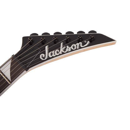 Jackson JS Series Dinky Arch Top JS32Q DKA HT, Transparent Green Burst (B-Stock)