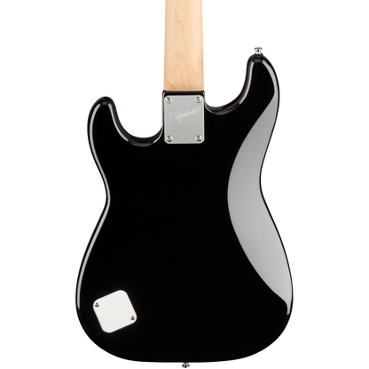 Squier Mini Stratocaster Electric Guitar, Black (B-Stock)