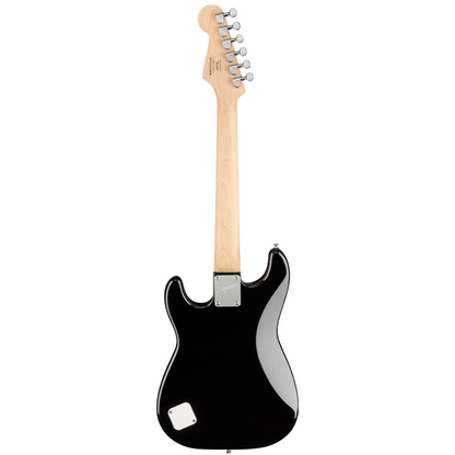 Squier Mini Stratocaster Electric Guitar, Black (B-Stock)