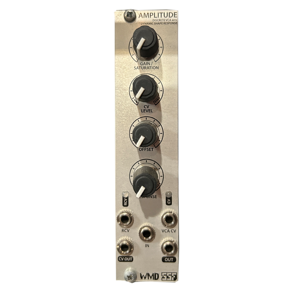 WMD Amplitude Transistor Core VCA (Pre-Owned)