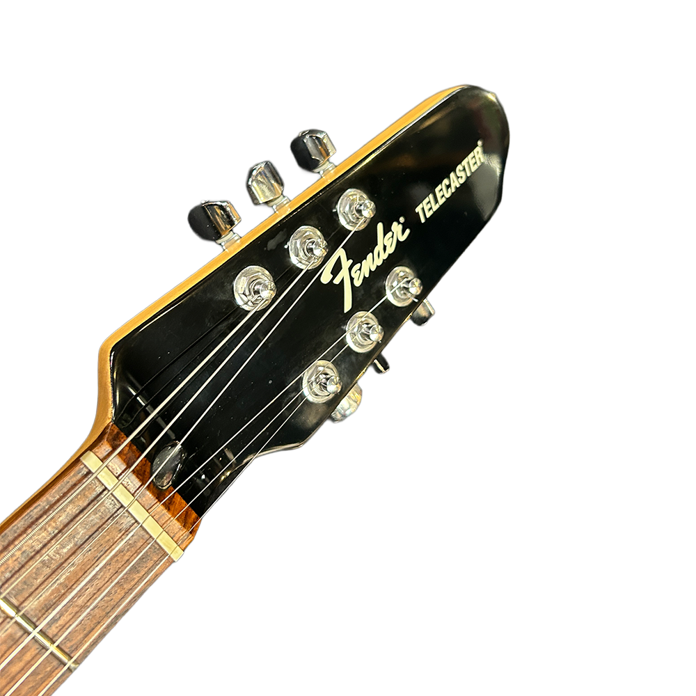 Fender John 5 Tele, RW, Black