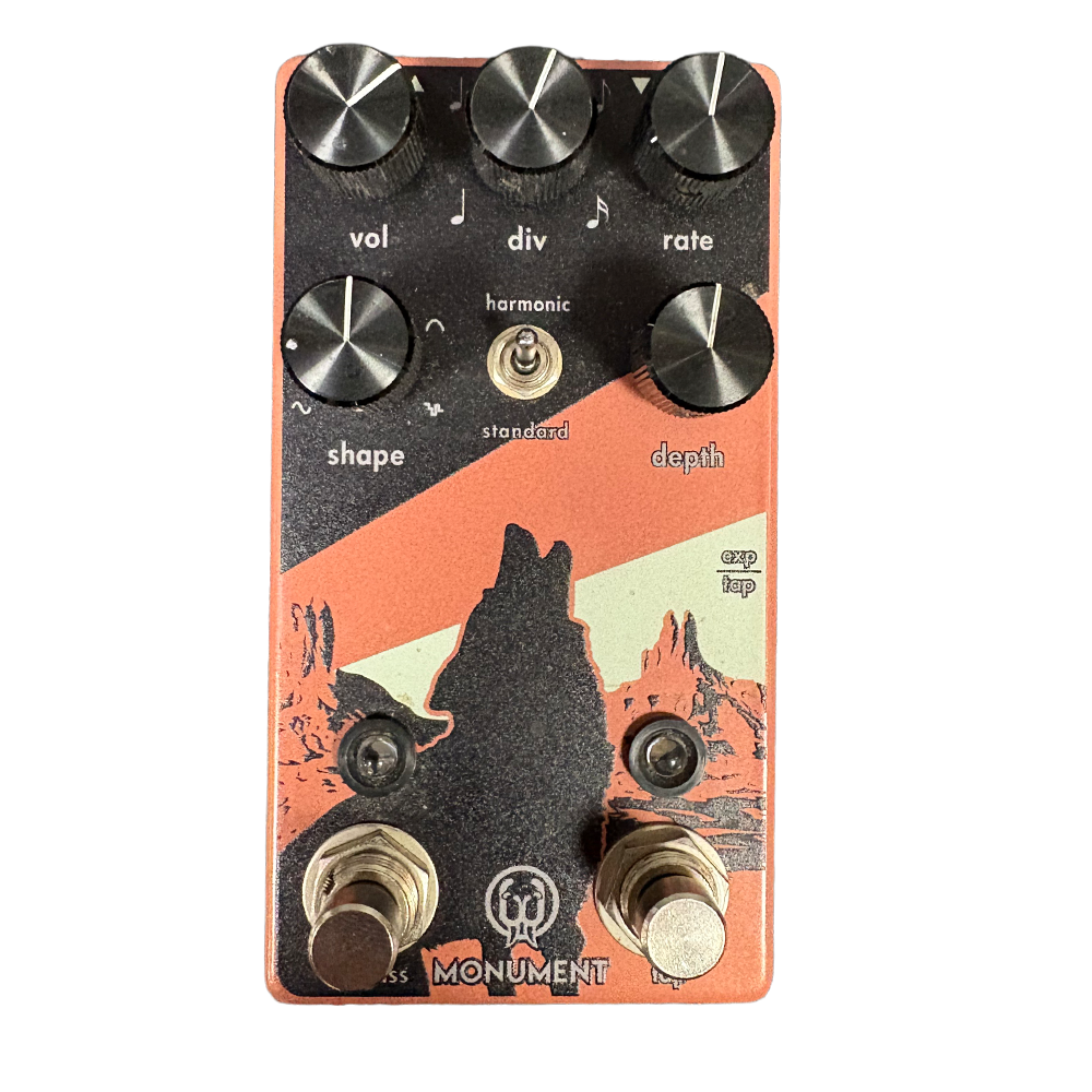 Walrus Audio Monument Tremolo V2