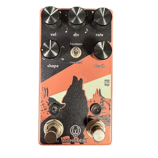 Walrus Audio Monument Tremolo V2