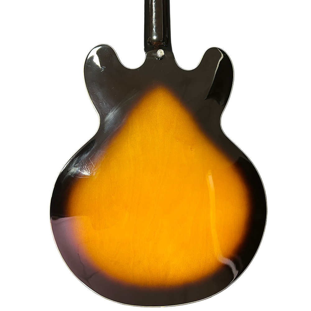 Epiphone Dot Semi-Hollow Electric Guitar, Vintage Sunburst (Pre-owned)