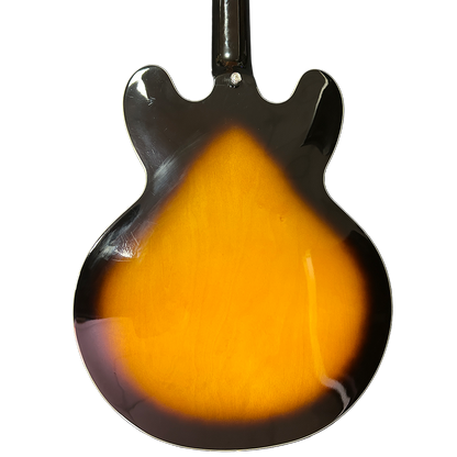 Epiphone Dot Semi-Hollow Electric Guitar, Vintage Sunburst (Pre-owned)