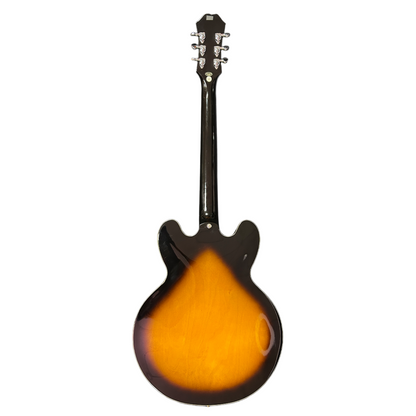 Epiphone Dot Semi-Hollow Electric Guitar, Vintage Sunburst (Pre-owned)