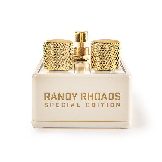 MXR RR104C Randy Rhoads MXR Special Edition Distortion+