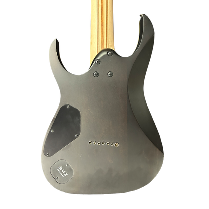 Ibanez RG1127PBFX Premium Electric Guitar - in Caribbean Islet Flat (Pre-Owned)