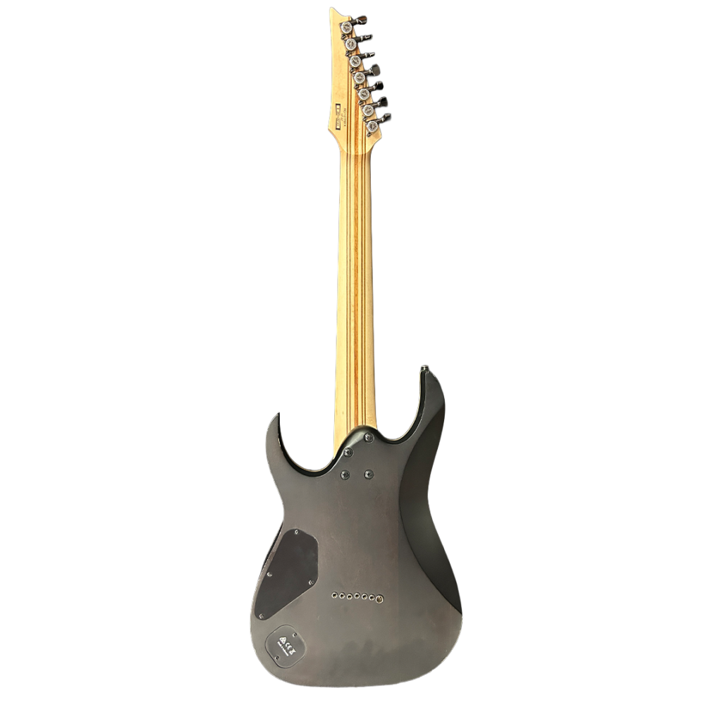 Ibanez RG1127PBFX Premium Electric Guitar - in Caribbean Islet Flat (Pre-Owned)