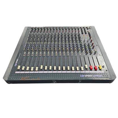 Soundcraft Spirit Live 3-2 Mixer