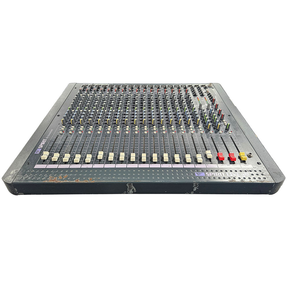 Soundcraft Spirit Live 3-2 Mixer