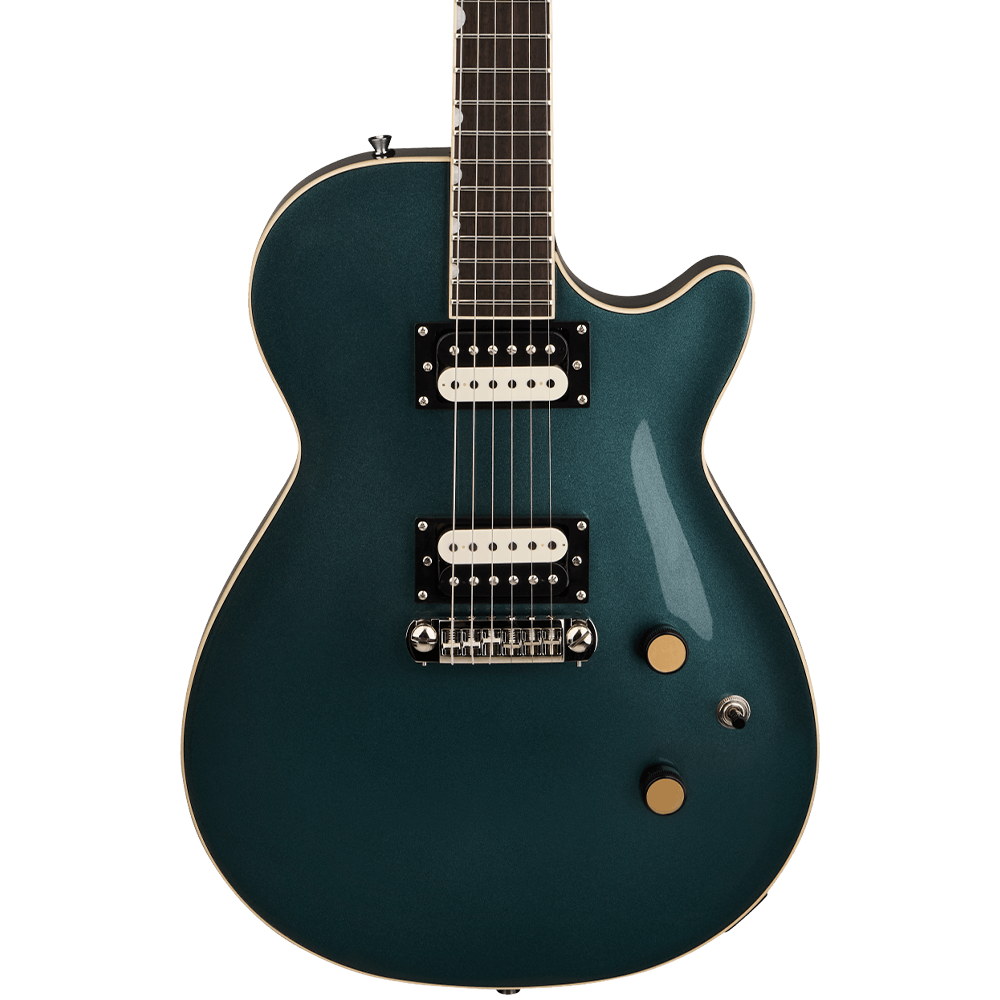 Gretsch Streamliner Jet Electric Guitar, Laurel Fingerboard, Gunmetal
