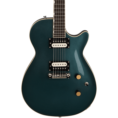 Gretsch Streamliner Jet Electric Guitar, Laurel Fingerboard, Gunmetal