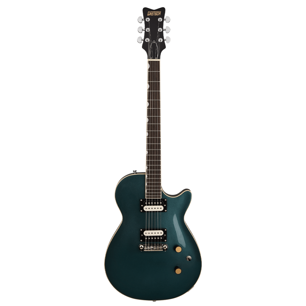 Gretsch Streamliner Jet Electric Guitar, Laurel Fingerboard, Gunmetal