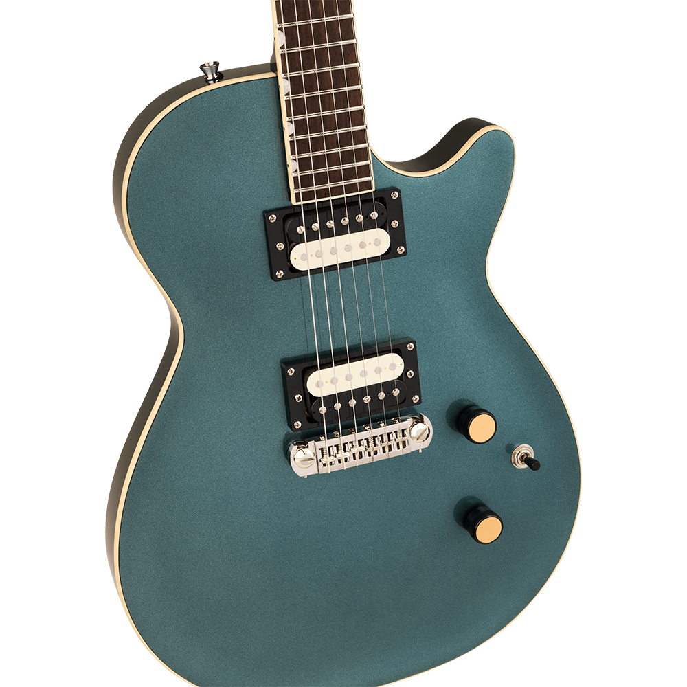 Gretsch Streamliner Jet Electric Guitar, Laurel Fingerboard, Gunmetal