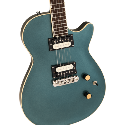 Gretsch Streamliner Jet Electric Guitar, Laurel Fingerboard, Gunmetal