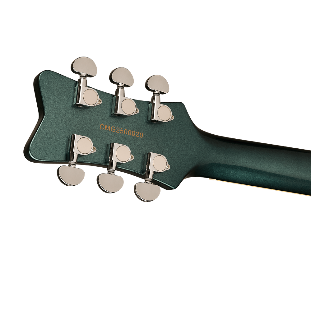 Gretsch Streamliner Jet Electric Guitar, Laurel Fingerboard, Gunmetal