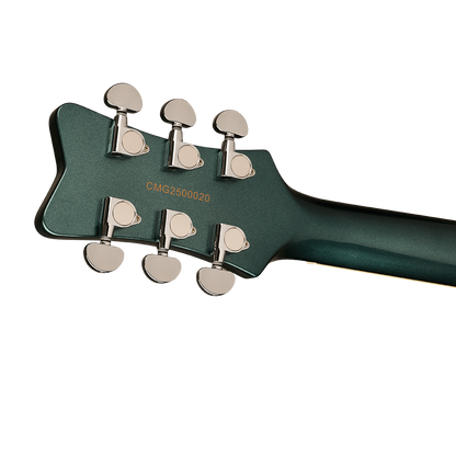 Gretsch Streamliner Jet Electric Guitar, Laurel Fingerboard, Gunmetal