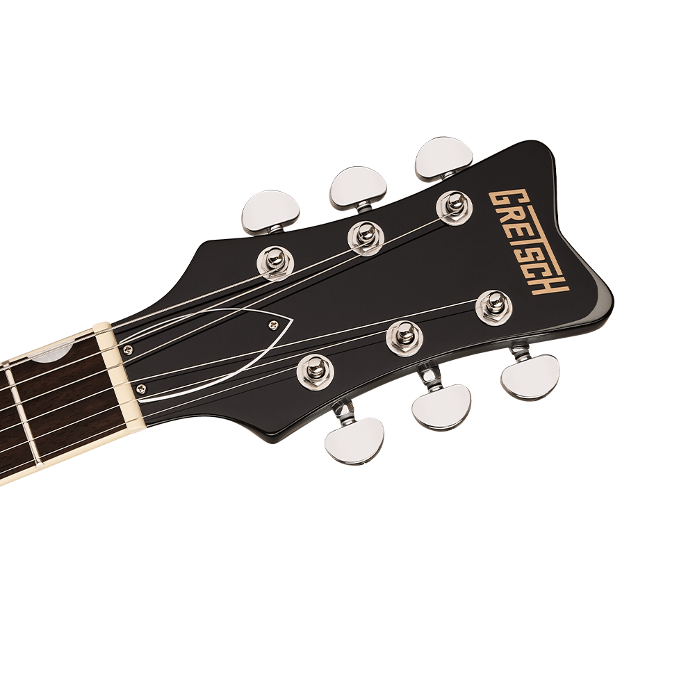 Gretsch Streamliner Jet Electric Guitar, Laurel Fingerboard, Gunmetal