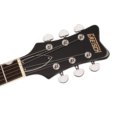 Gretsch Streamliner Jet Electric Guitar, Laurel Fingerboard, Gunmetal