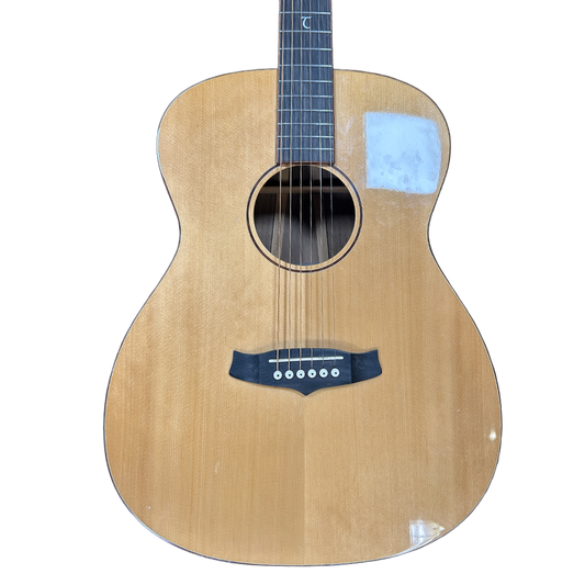 Tanglewood TWJF S, Natural Gloss (Pre-Owned)