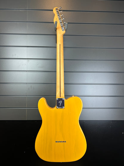 Fender Player II Telecaster, Maple Fingerboard, Butterscotch Blonde (B-Stock)