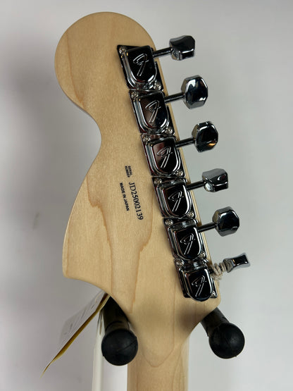 Fender Yngwie Malmsteen Stratocaster, Scalloped Maple Fingerboard, Vintage White (B-Stock)