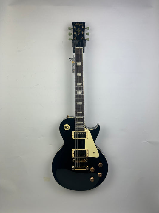 Vintage V100 Boulevard Black