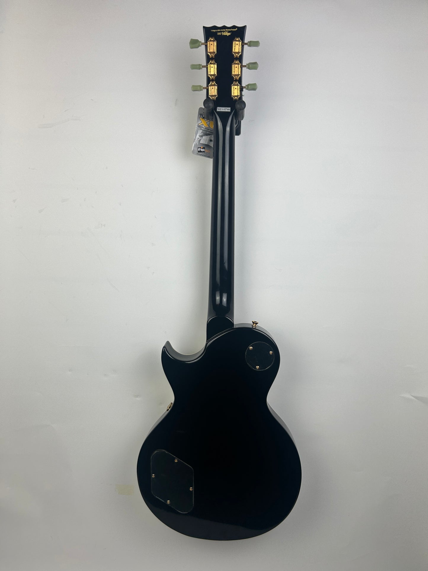 Vintage V100 Boulevard Black (B-Stock)