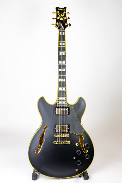 Ibanez JSM20-BKL John Schofield, Black (B-Stock)